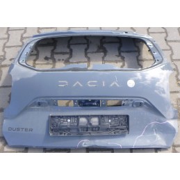 Dacia Duster Klapa Tył