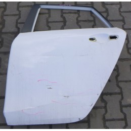 Mazda 3 Drzwi Tył Lewe