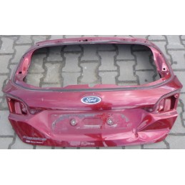 Ford Fiesta Klapa Tył