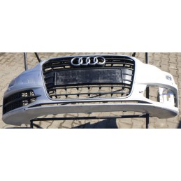 Audi A6 C7 Zderzak Przód...