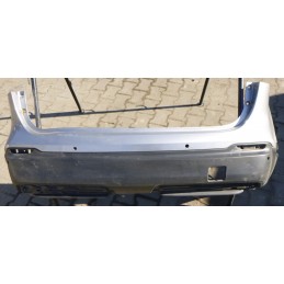 Nissan Qashqai Zderzak Tył...