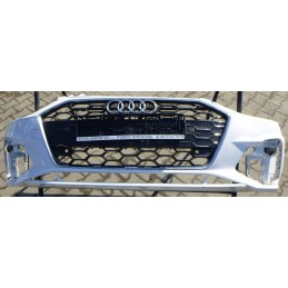 Audi A4 Zderzak Przód...