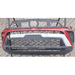 Opel Crossland X Zderzak...