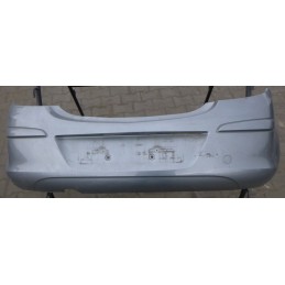 Opel Corsa D Zderzak Tył...
