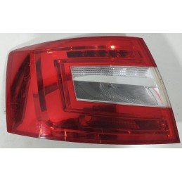 Skoda Octavia Lampa Tył...