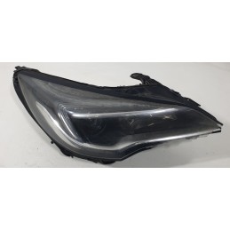 Opel Astra Reflektor Prawy...