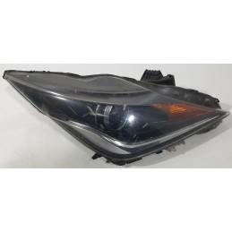 Toyota Aygo Reflektor Prawy