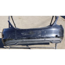 Mercedes C W205 Zderzak Tył...