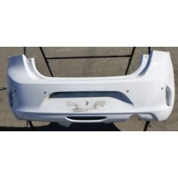 Opel Corsa Zderzak Tył...