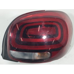 Citroen C3 Lampa Tył Prawa...