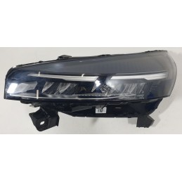 Renault Clio Reflektor Lewy...