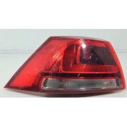 VW Golf Lampa Lewa Tył...