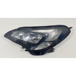 Opel Corsa E Reflektor Lewy...