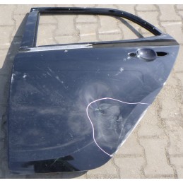 Kia Picanto Drzwi Tył Lewe