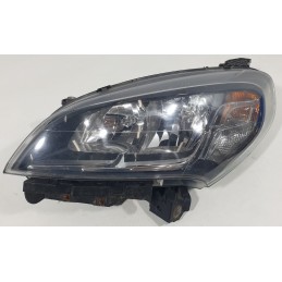 Fiat Doblo Reflektor Lewy...