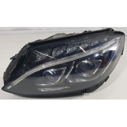 Mercedes C W205 Reflektor...