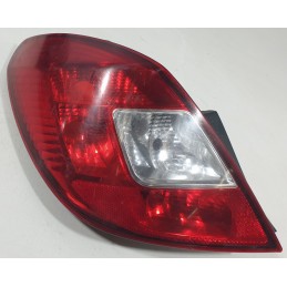 Opel Corsa D Lampa Tył Lewa...