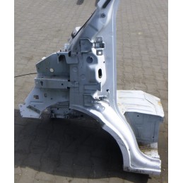 Renault Master Podłużnica Lewa