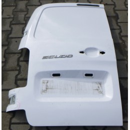 Fiat Scudo Drzwi Tył Lewe