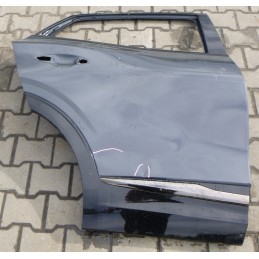 Kia Sportage Drzwi Tył Prawe