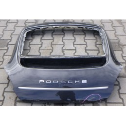 Porsche Panamera Klapa Tył...