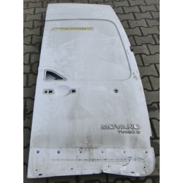 Renault Master Drzwi Tył...