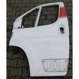 Fiat Ducato Drzwi Przód...