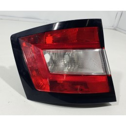 Skoda Fabia Lampa Tył Lewa...