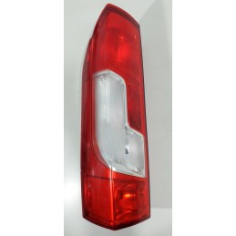 Fiat Ducato Lampa Tył Lewa