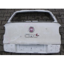 Fiat 500 Klapa Tył