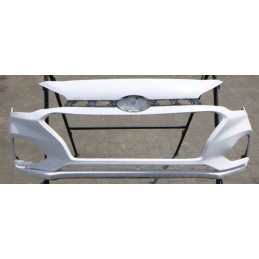 Hyundai i20 Zderzak Przód...
