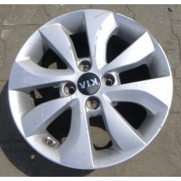 Kia Rio Felga Aluminiowa...