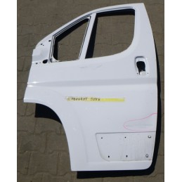 Peugeot Boxer Drzwi Przód Lewe