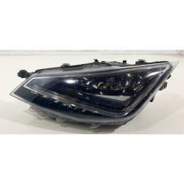 Seat Ibiza Reflektor Lewy...