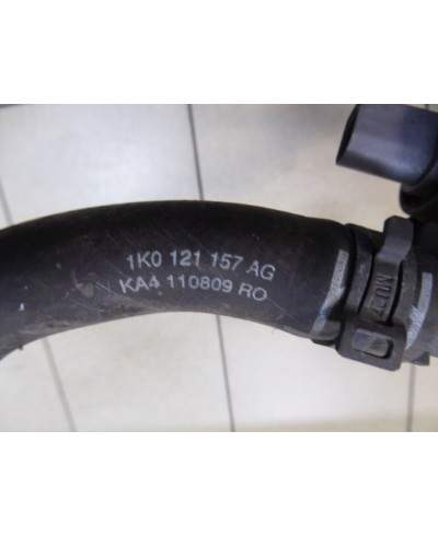 VW Touran Króciec Wody Z Cujnikiem I Przewodami 1.9 TDI 038121132D 1K0121096AB 1K0121157AG 1K0122101AC