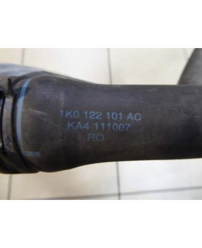 VW Touran Króciec Wody Z Cujnikiem I Przewodami 1.9 TDI 038121132D 1K0121096AB 1K0121157AG 1K0122101AC
