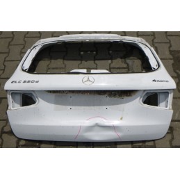 Mercedes GLC W253 Klapa Tył