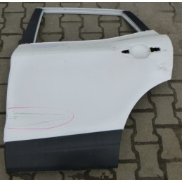 Nissan Qashqai Drzwi Tył Lewe
