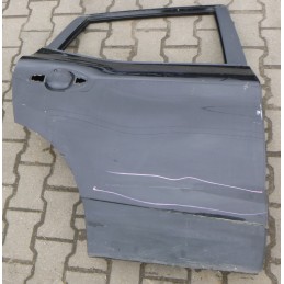 Nissan Qashqai Drzwi Tył Prawe