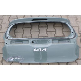 Kia Picanto Klapa Tył