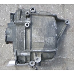 Mercedes S Alternator...