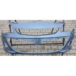 Opel Astra J Zderzak Przód...