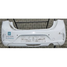 Opel Corsa Zderzak Tył...
