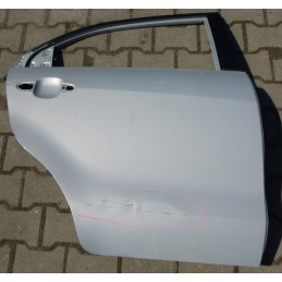 Kia Rio Drzwi Tył Prawe HB