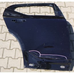 Volvo XC40 Drzwi Tył Prawe