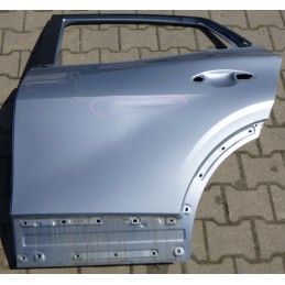 Kia Sportage Drzwi Tył Lewe