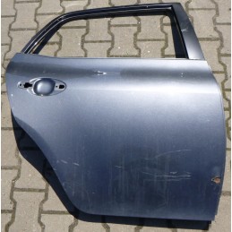 Toyota Auris Drzwi Tył Prawe