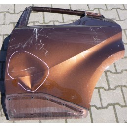 Toyota CHR Drzwi Tył Lewe