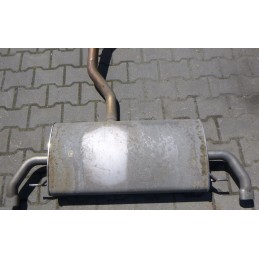 Vovo XC60 Tłumik 82333565
