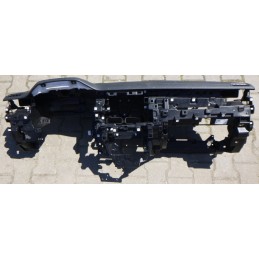 Jeep Compass Kokpit